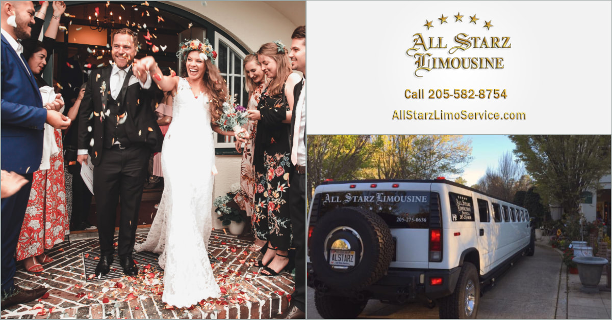 So Happy Together with All Starz Limousine Service
