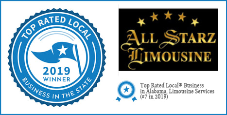 All Starz Limo Service is a Top Rated Local Business in Alabama, Limousine Services (#7 in 2019)